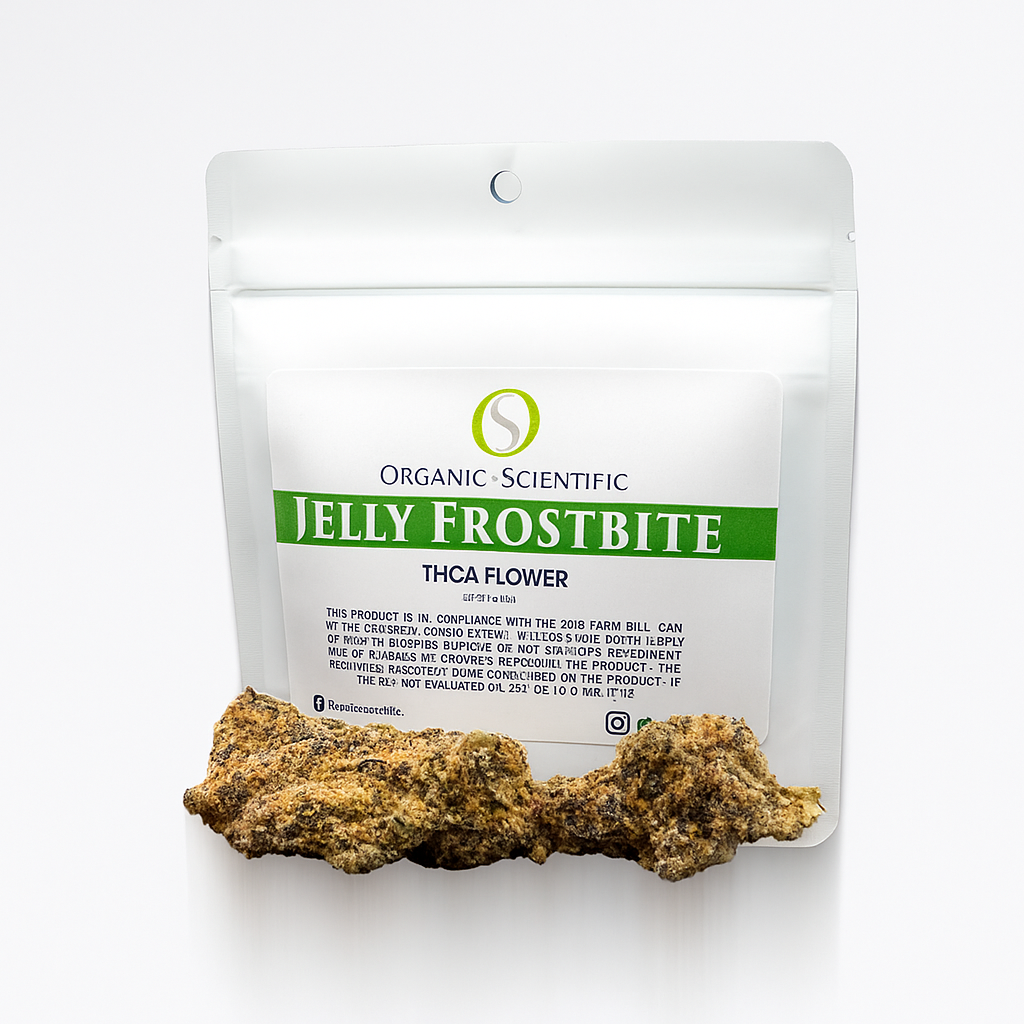 Jelly Frostbite