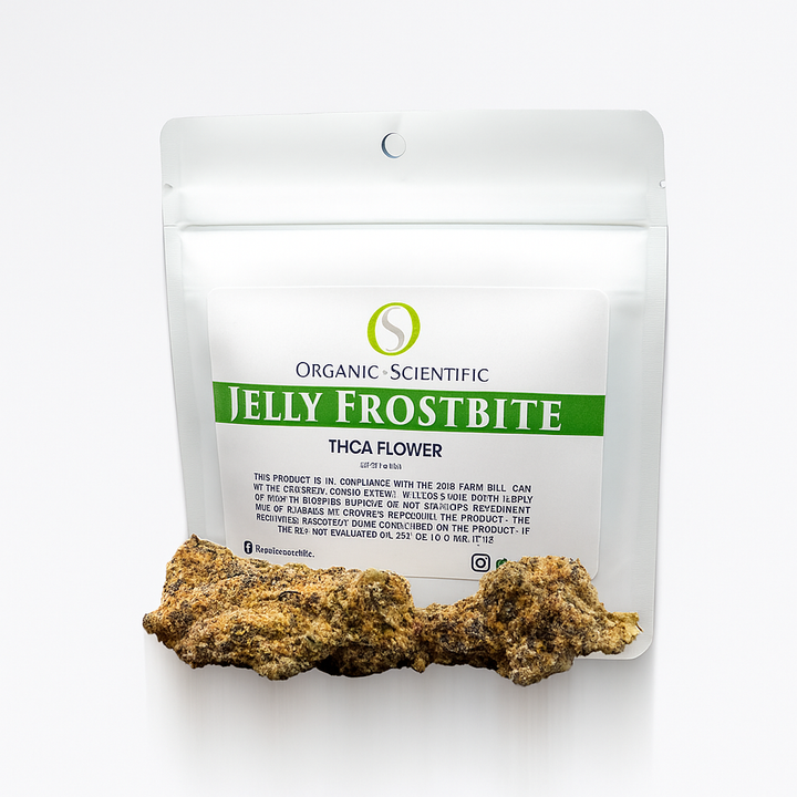 Jelly Frostbite