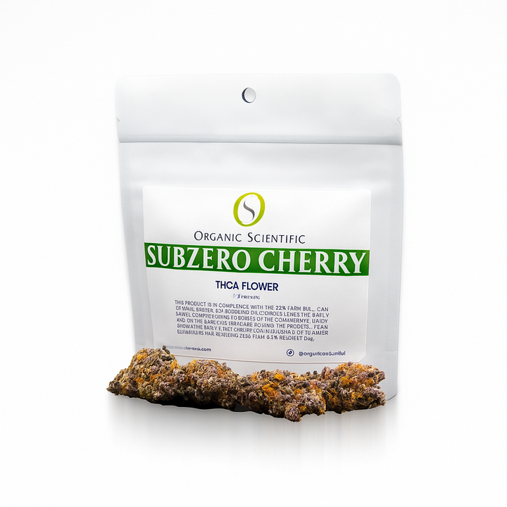Subzero Cherry