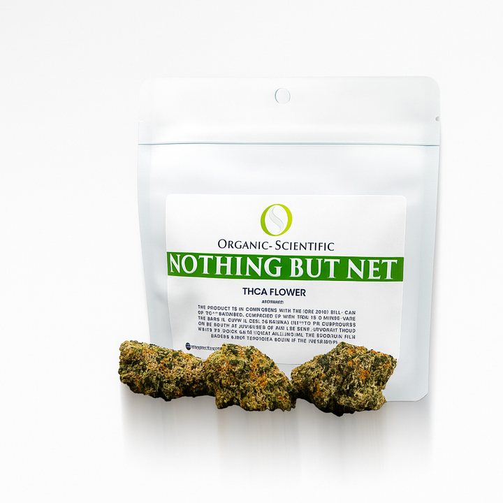Nothing But Net